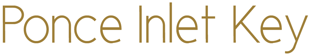 Ponce Inlet Key logo